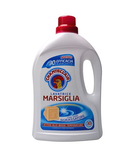 Detergent Lichid Chanteclair Cu Parfum De Marsiglia 30 Spălări Super