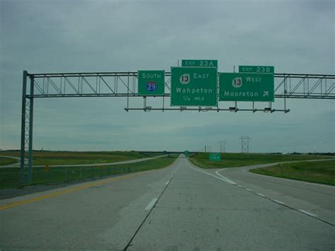 Okroads Interstate 29 North Dakota