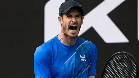 Andy Murray Two Time Wimbledon Champion Will Be Motivated To Do Well On Grass This Summer