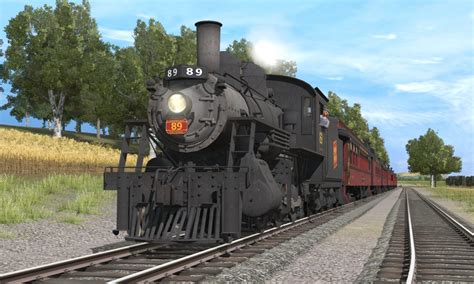 Trainz Railroad Simulator 2019 At The Railyard
