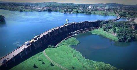 Jinja City Use Of 64 Year Old Owen Falls Dam Bridge To