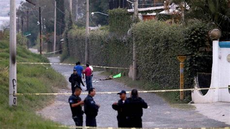 Mexico 6 Have Hands Severed Plus 1 Dead In Drug Dispute Fox News