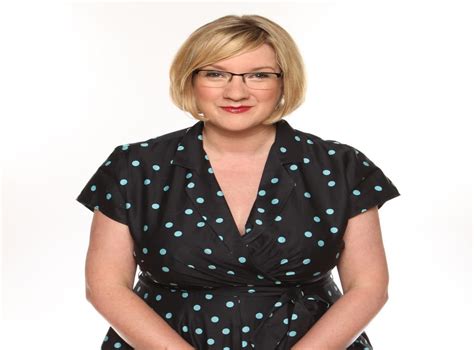 Comedy Review Sarah Millican As Interesting To Watch As She Is Funny The Independent