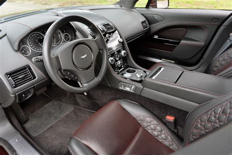 2014 Aston Martin Rapide S Review Trims Specs Price New Interior