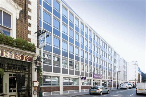 Premier Inn London Holborn Hotel London What To Know Before You