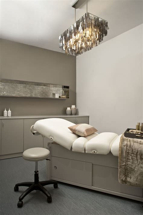 Lexi Design Spas Truth Beauty Spa Treatment Room Spa Treatment