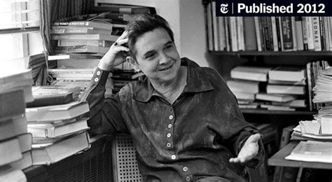 Adrienne Rich Influential Feminist Poet Dies At 82 The New York Times