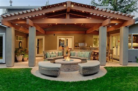 37 Amazing Outdoor Patio Design Ideas Remodeling Expense Stone Patio