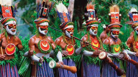 Blogger Temanggung New Guinea Traditions Pin On Events In Papua New Guinea