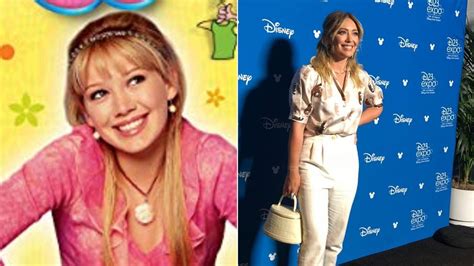 Hilary Duff è Ancora Lizzie Mcguire In Arrivo Il Sequel Della Serie Tv Disney Il Mattinoit