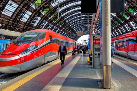 Viajar En Tren Por Europa Es Más Rápido Que Viajar En Avión