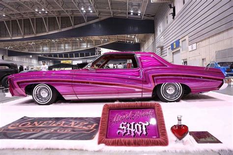 Latino twinks paint job 1. 1973 Monte Carlo "Heartbreak Shot" | Custom paint jobs ...