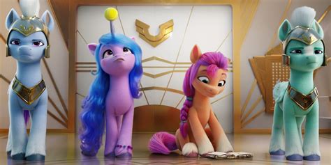 My Little Pony Animated Movie And Show In Development At Netflix