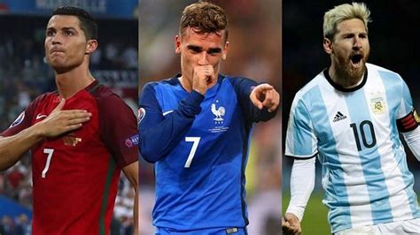 Fifa World Cup 2018 Top 7 Attacking Duos At The Tournament
