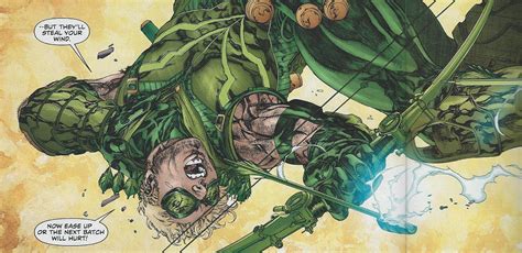 New 52 Battle Green Arrow Vs Red Hood Battles Comic Vine