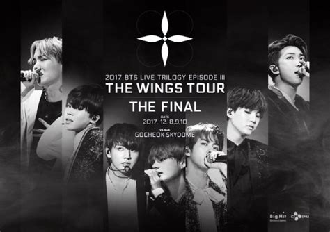 Only considered 19 of 23 setlists (ignored empty and strikingly short setlists). BTS To Fly Back To Seoul With "The Wings Tour" One Last Time