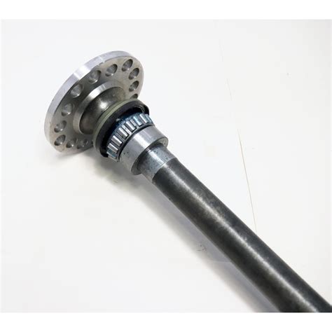 Long 31 Spline 9 Inch Ford Cut To Fit Axle With Bearing