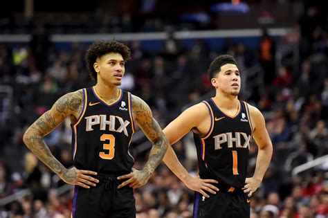 Meet Your New Phoenix Suns The Ones Who Will Be In The Playoffs