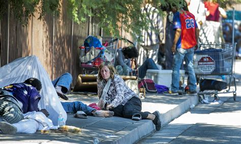 Las Vegas Homeless Ordinance Stirs Community Concerns The Nevada