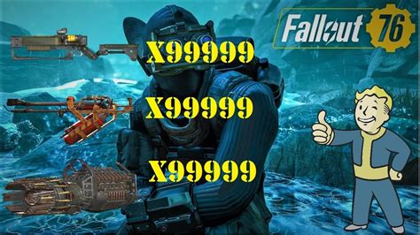 Fallout 76 Duplication Glitch Dupe Any Item Using This Method