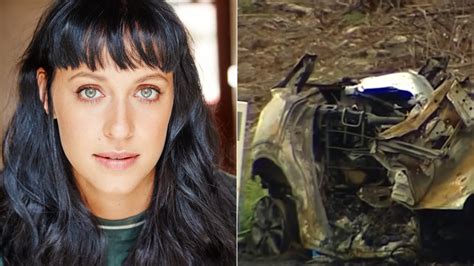 Jessica Falkholt Crash Nsw Coroner Pays Tribute To ‘heroic Actions Of
