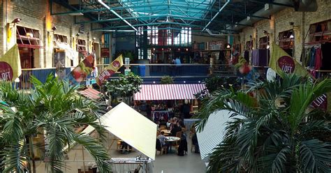 The Forks Market In Winnipeg Canada Sygic Travel