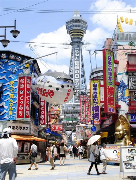 25 Top Things To Do In Osaka Osaka Bucket List 2020 Japan Web Magazine