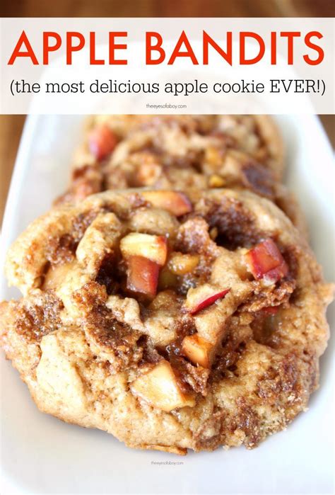 Apple Bandits Recipe Wildly Charmed Recipe Delicious Holiday