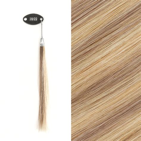 Blonde Color Ring Cashmere Hair Extensions