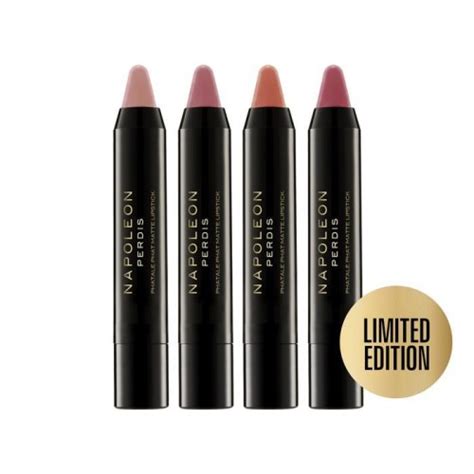 Napoleon Perdis My Number One Limited Edition Nude Lip Set My