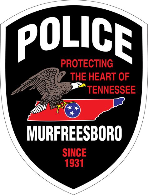 Our Department Murfreesboro Tn Official Website