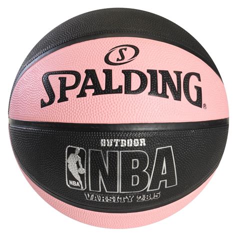 Spalding NBA Varsity Outdoor Basketball | Basketball, Basketball equipment, Wsu basketball