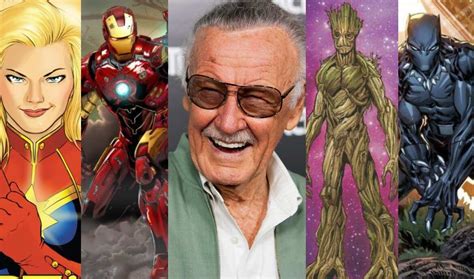 Marvel The Multi Billion Dollar Empire Stan Lee Brought To Life