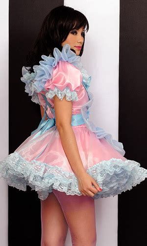 Felicia Sissy Dress Sat904 £25019 The Fantasy Store