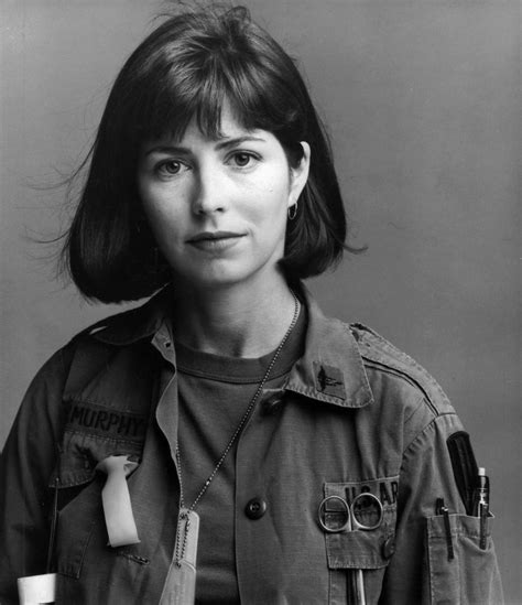 Whataboutbobbed Dana Delany As Nurse Colleen McMurphy On China Beach Tumblr Pics
