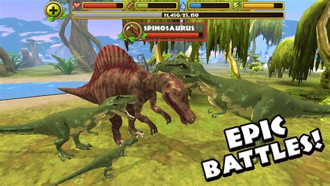 It is a funny game, developed by google, to take time off your computer and rest. Jurassic Life: T Rex Simulator - Android Apps on Google Play