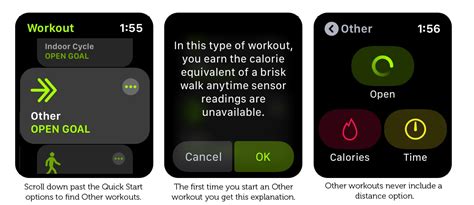 However, there is a value to keeping detailed logs of your exercise progress so far. Master the mysteries of 'Other' workouts on Apple Watch ...