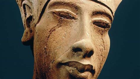 The Controversial Reign Of Akhenaten