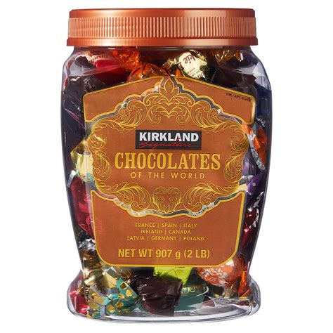 Kirkland Chocolates Delicious Treats You Can Find In The Philippines