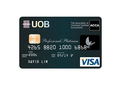 To begin, you can activate your card instantly with these easy ways. UOB : Professionals Platinum Card | Credit Card for the ...