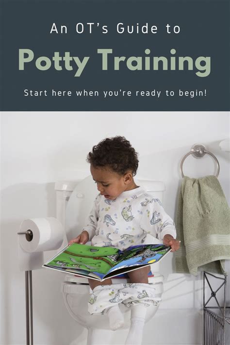Check Out This Post For Support As You Start Or Continue Your Potty