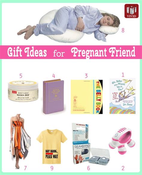 Women go through so much during pregnancy. 9 Gift Ideas for Pregnant Friend | Pregnant friend ...