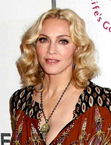 Madonna Picture 1 7th Annual Tribeca Film Festival I Am Because We