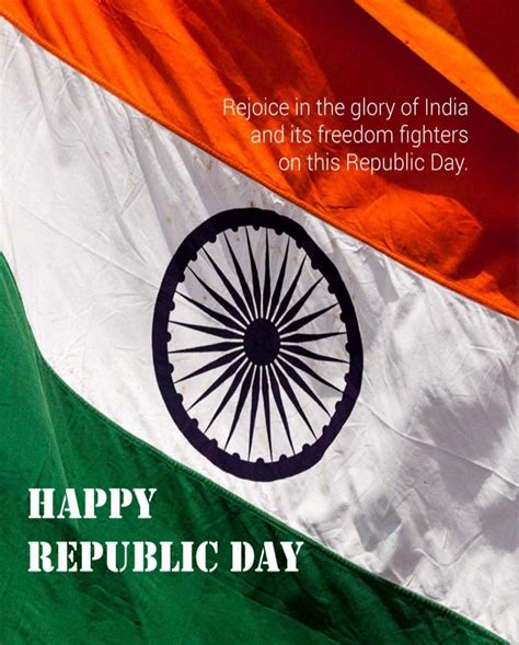 Happy Republic Day Republic Day Republic Day India Republic