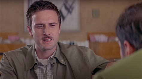 David Arquette And Deweys Mustache In Scream 5 Spell First Trailer