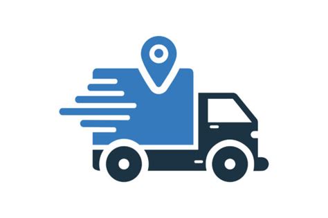 Truck Delivery Icon Graphic By 121icons · Creative Fabrica