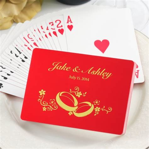 Simply upload your designs onto our card maker and preview for order. Customized Playing Cards