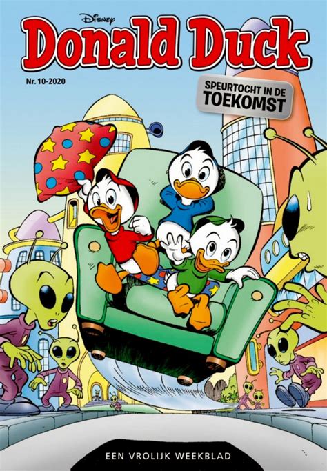 Collections Disney Donald Duck N°2020 10