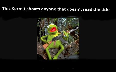 The Best Kermit Memes Memedroid