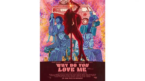 Film Why Do You Love Me Rilis Poster Dan Trailer Dibintangi Jefri Nichol Hingga Adipati Dolken